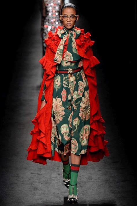 scare gucci 2016|gucci dresses fall 2016.